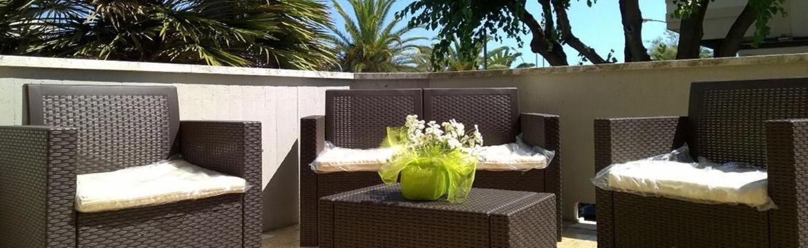 Vera Hotel Porto San Giorgio Exteriör bild
